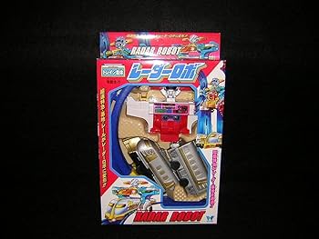 Amazon.co.jp: 昭和レトロ ウイング トレイン合体 レーダーロボ